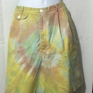 Upcycled Shorts - Club Classic Size 12